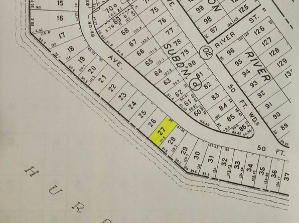 0 James Ave, Flat Rock, MI 48134