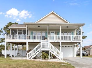 236 Hickory Shores Dr, Newport, NC 28570