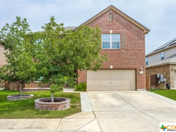 254 Telluride Dr, Georgetown, TX 78626