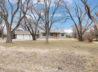 15508 SW Mulberry Rd, Rose Hill, KS 67133