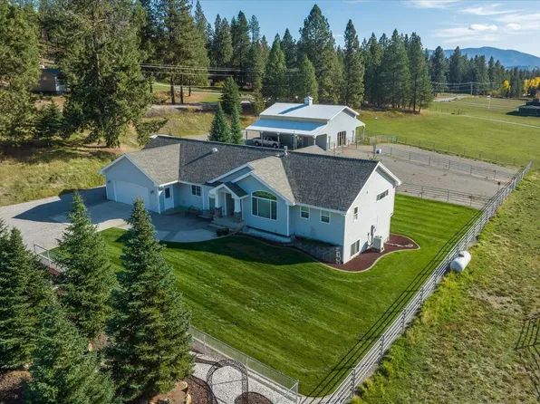 7425 N Campbell Rd, Otis Orchards, WA 99027