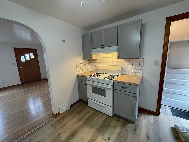 new kitchen cabinets - 809 North Ave