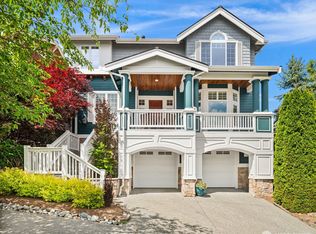 687 Bear Ridge Dr NW, Issaquah, WA 98027