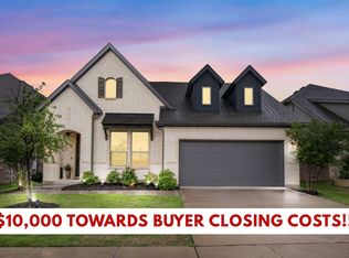 421 Hummingbird Dr, Celina, TX 75009