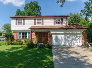 2130 Edinburg Ln, Fairfield, OH