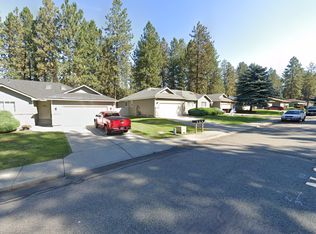 6918 N Old Fort Dr, Spokane, WA 99208