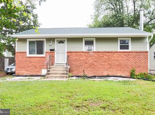 9102 4th St, Lanham, MD 20706