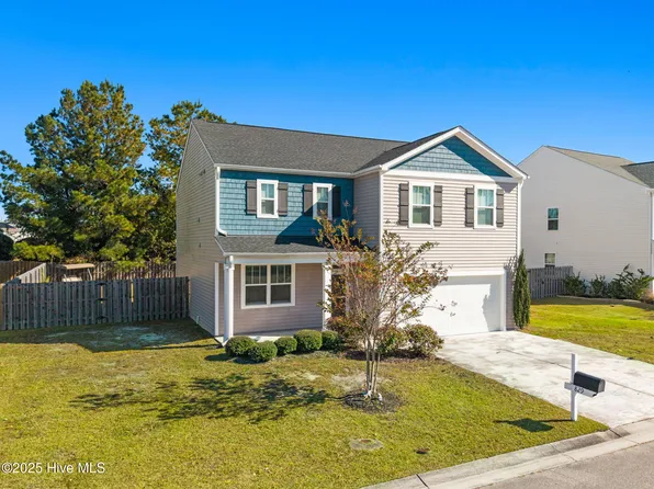 829 Avington Lane NE, Leland, NC 28451
