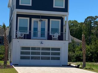 237 Clamdigger Loop LOT 25, Pawleys Island, SC 29585