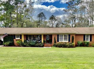 22 Perry Ave, Monroeville, AL 36460