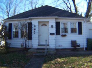 206 Freeman St, Anna, IL 62906