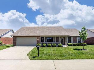1918 Cattail Point, Springfield, OH 45502