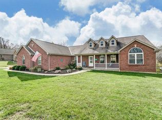 22417 Nevada Ct LOT 77, Lawrenceburg, IN 47025