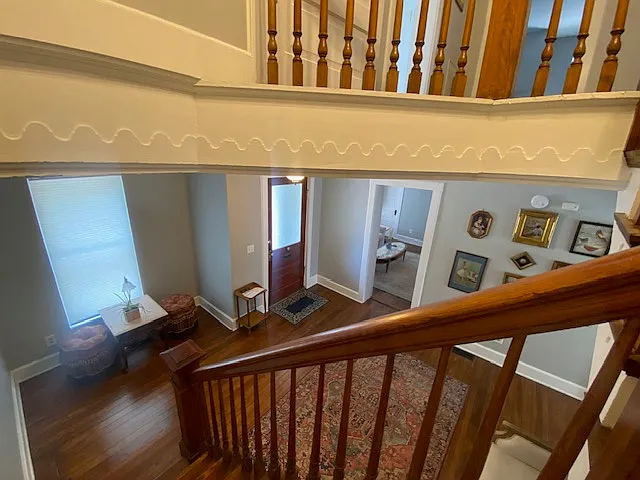 Historic Stairs