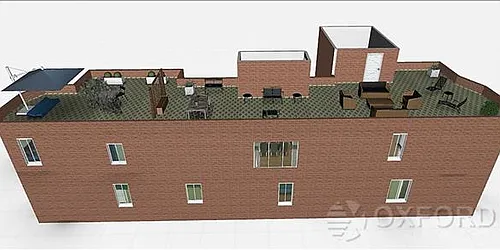 Rented by Oxford Property Group