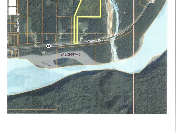 17086 N Glenn Hwy, Sutton, AK 99674