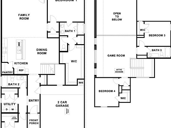 Floor Plan.