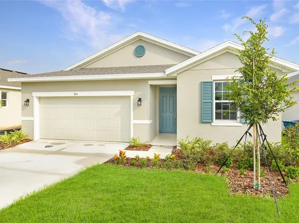 834 Ballantyne Dr, Lake Wales, FL 33898