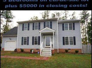 5431 Hackney Rd, Richmond, VA 23234