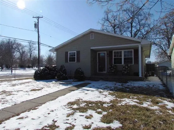 439 S Linwood Ave, Evansville, IN 47713