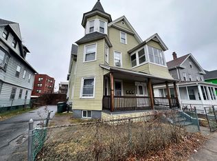 22 Wendell Pl, Springfield, MA 01105