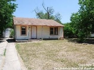 419 Cravens Ave, San Antonio, TX 78223