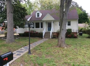 1205 Maywood Rd, Henrico, VA 23229