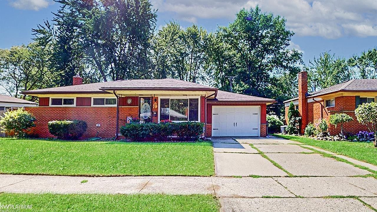 20740 Lantz St, Clinton Township, MI 48035 | Zillow