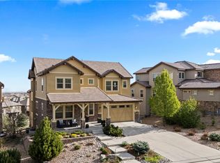 10815 Timberdash Ave, Highlands Ranch, CO 80126