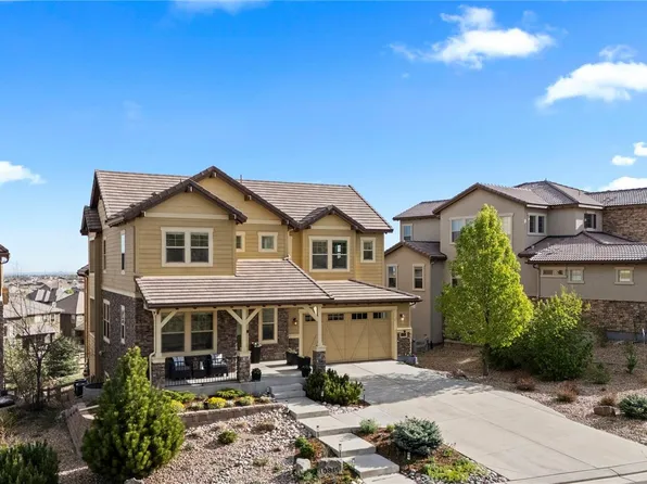 10815 Timberdash Avenue, Highlands Ranch, CO 80126