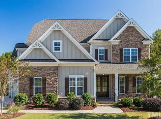 807 Cambridge Hall Loop, Apex, NC 27539