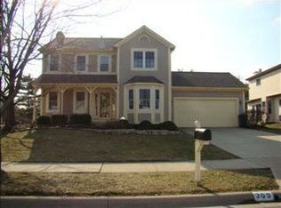 369 Burns Dr, Westerville, OH 43082