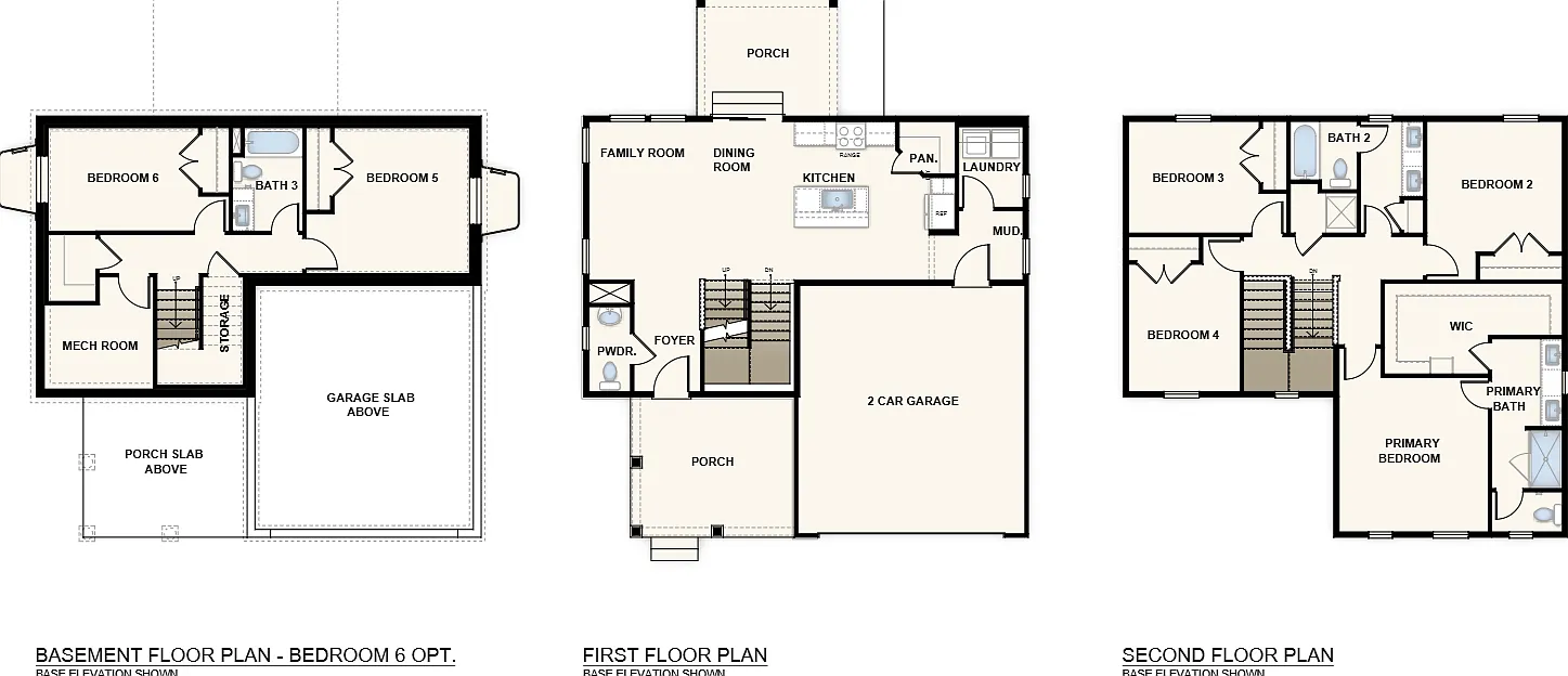 6 bed, 3.5 bath, 2443 sqft, $3,075 — Photo 2