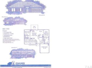 5603 Hannah St, Milton, FL 32571