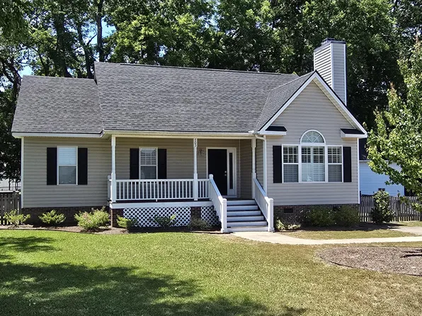 703 W Country Club Drive, Tarboro, NC 27886