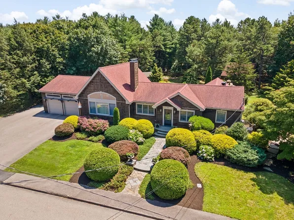 22 Marcus Rd, Sharon, MA 02067