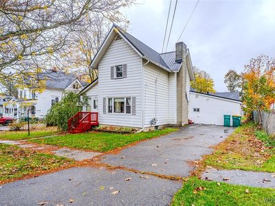 49 Grove St, Warsaw, NY, 14569