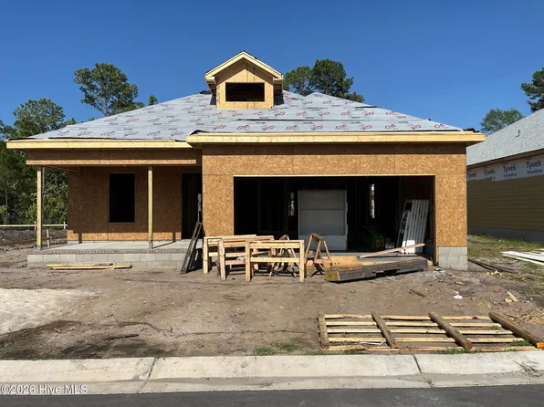 2411 Lake Ridge Drive, Southport, NC 28461