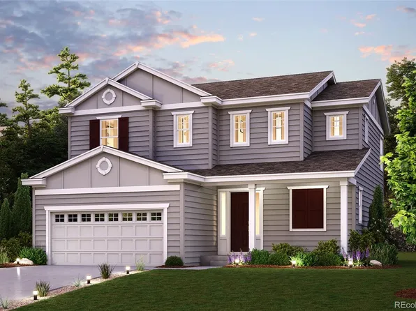 7389 S White Crow Way, Aurora, CO 80016