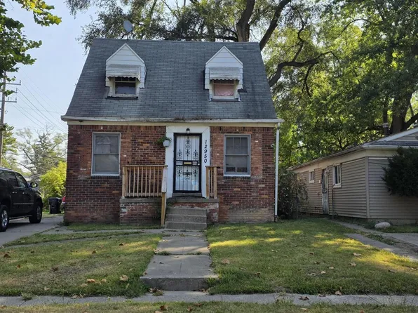 12950 Glastonbury Ave, Detroit, MI 48223