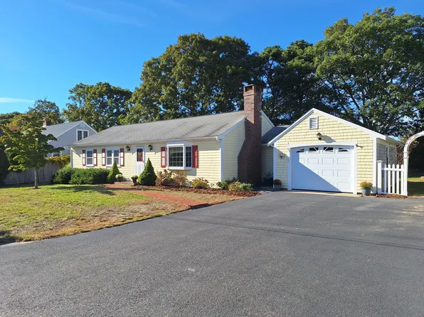91 Stafford Circle, Dennis Port, MA 02639