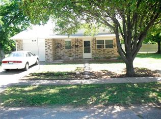 505 N 2nd St, Tecumseh, OK 74873