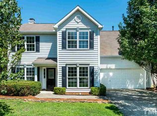 107 Ridge Lake Dr, Apex, NC 27539