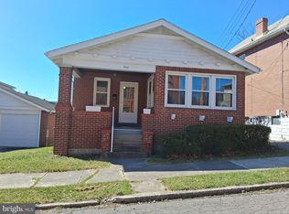 506 Pearre Ave, Cumberland, MD 21502