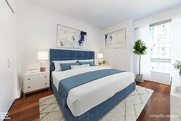 Rented by Brown Harris Stevens