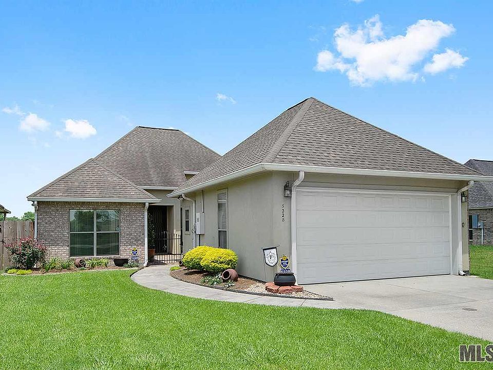 5228 Courtyard Dr, Gonzales, LA 70737 Zillow