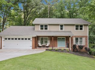 4733 Eidson Rd, Dunwoody, GA 30360