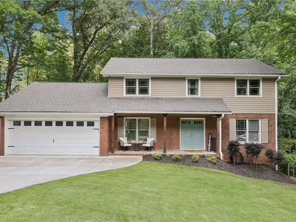 4733 Eidson Rd, Dunwoody, GA 30360