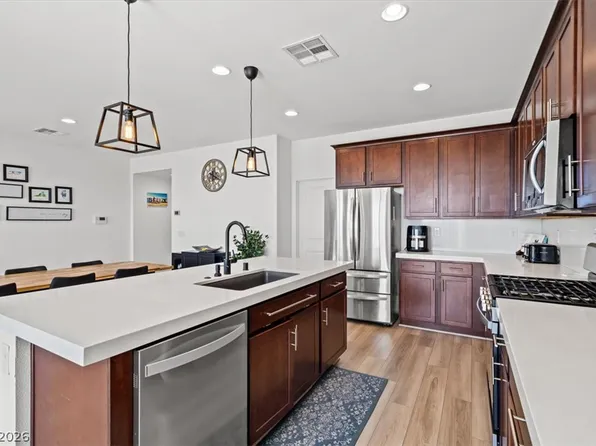 4764 Cactus Sun Ln, North Las Vegas, NV 89031