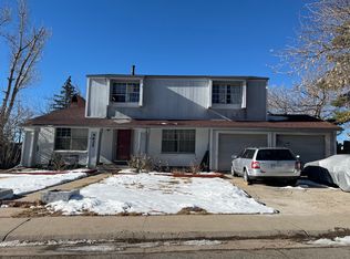 4625 S Kalispell Way, Aurora, CO 80015
